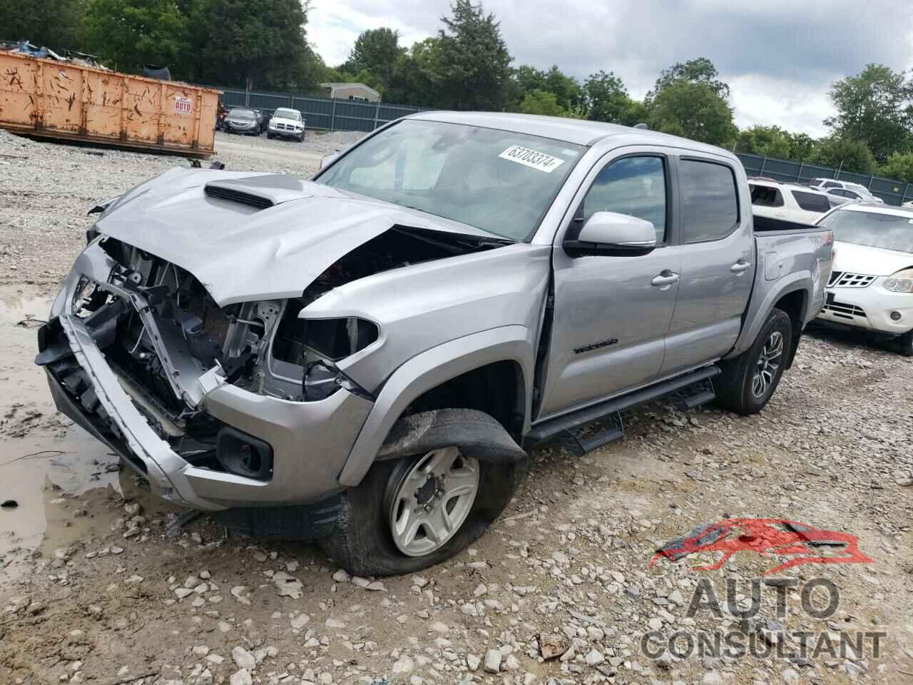 TOYOTA TACOMA 2021 - 3TYCZ5AN4MT035433