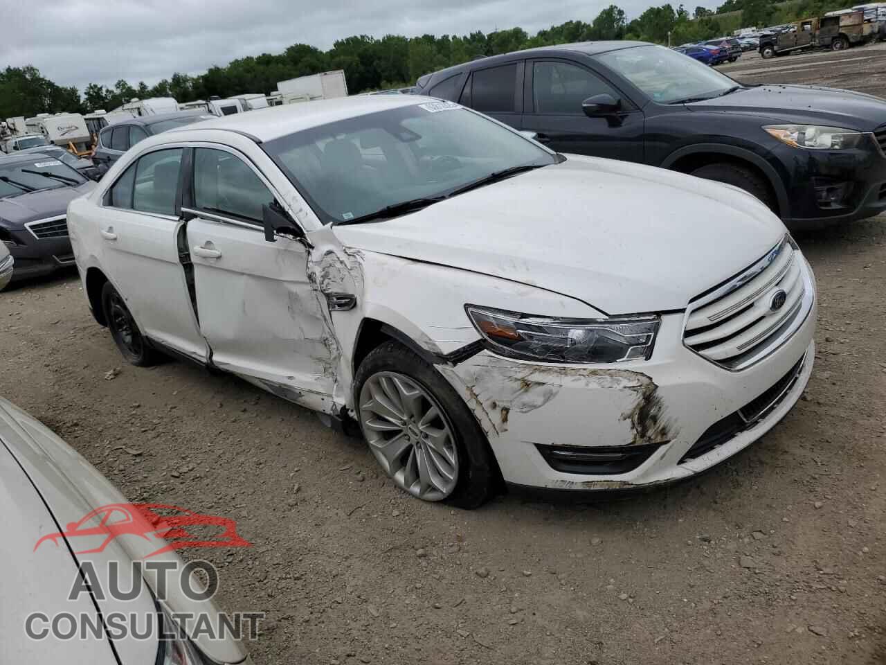 FORD TAURUS 2017 - 1FAHP2F87HG129515