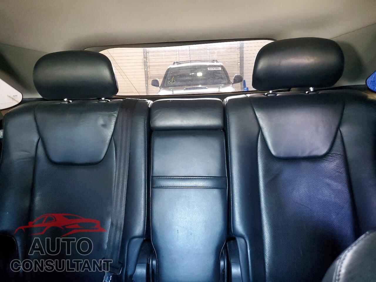 LEXUS RX350 2011 - 2T2BK1BA3BC082387