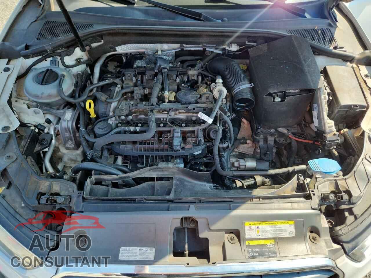AUDI A3 2015 - WAU7FLFF5F1069213