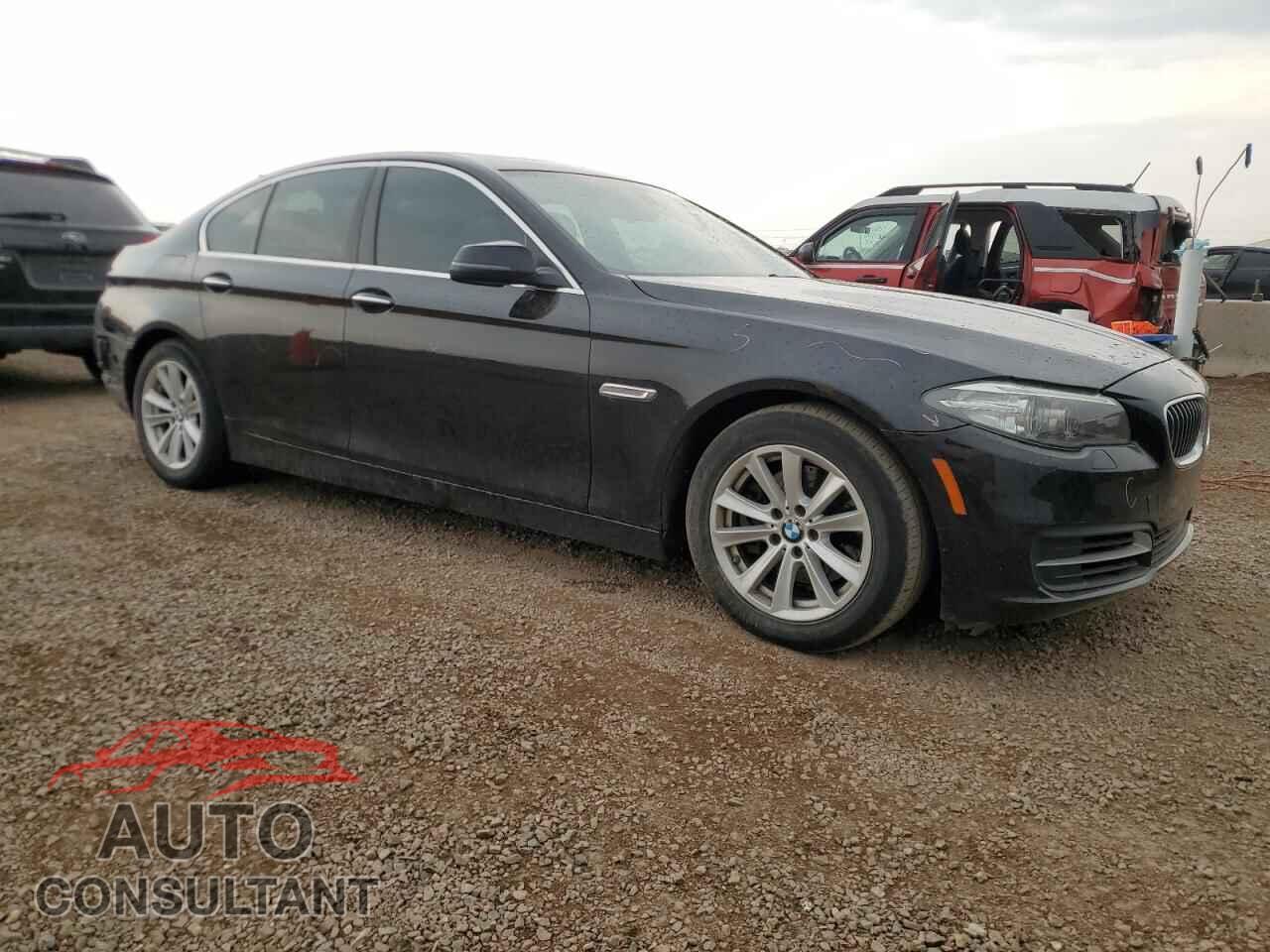 BMW 5 SERIES 2014 - WBA5A7C56ED613045