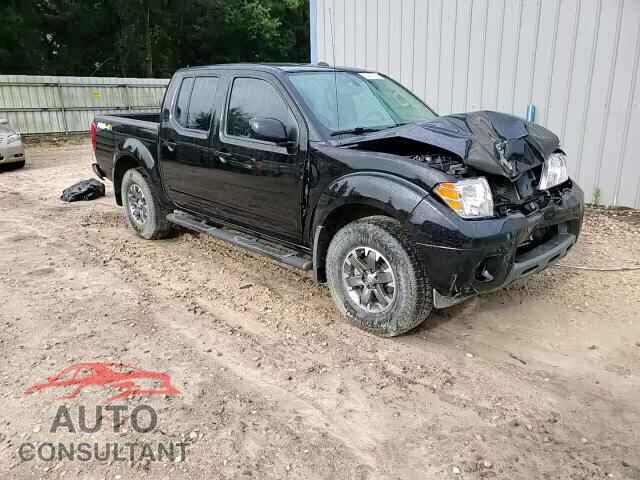 NISSAN FRONTIER 2014 - 1N6AD0EV3EN752912