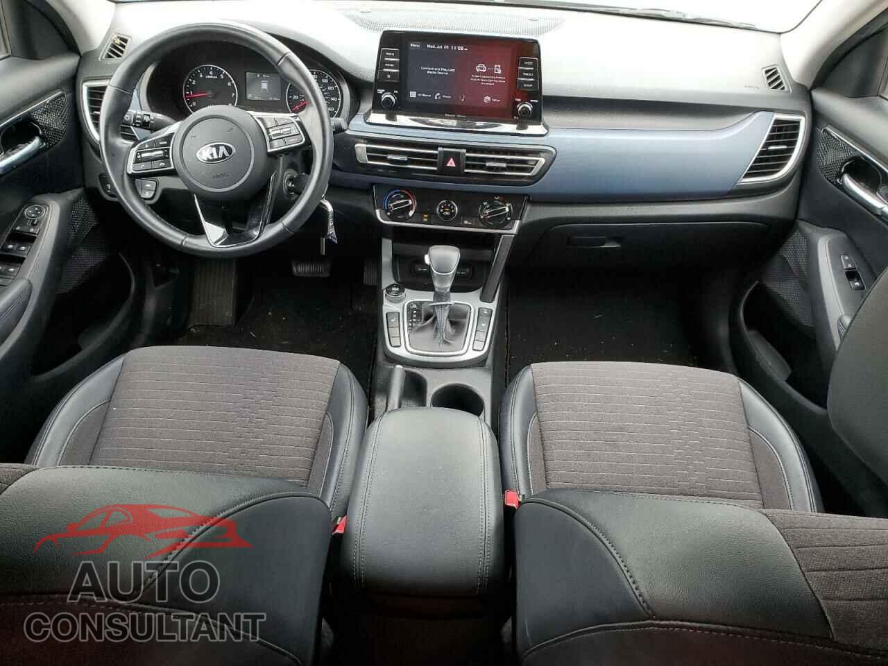 KIA SELTOS 2021 - KNDEUCAA6M7093249