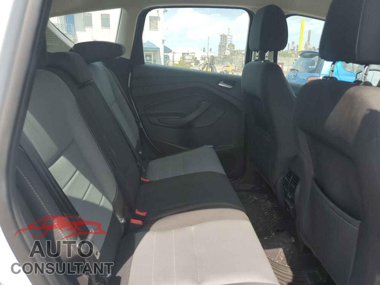 FORD CMAX 2016 - 1FADP5AU5GL113548