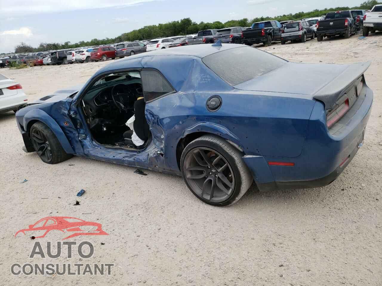 DODGE CHALLENGER 2020 - 2C3CDZFJ9LH247088