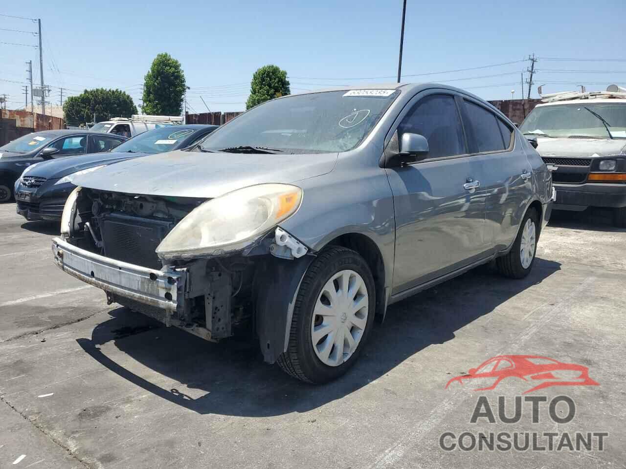 NISSAN VERSA 2013 - 3N1CN7AP8DL886678