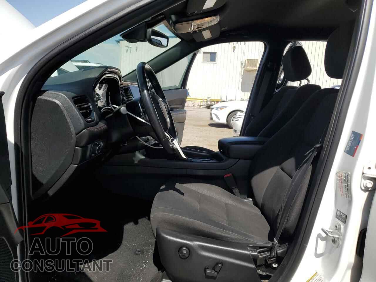 DODGE DURANGO 2023 - 1C4RDJDG7PC555724