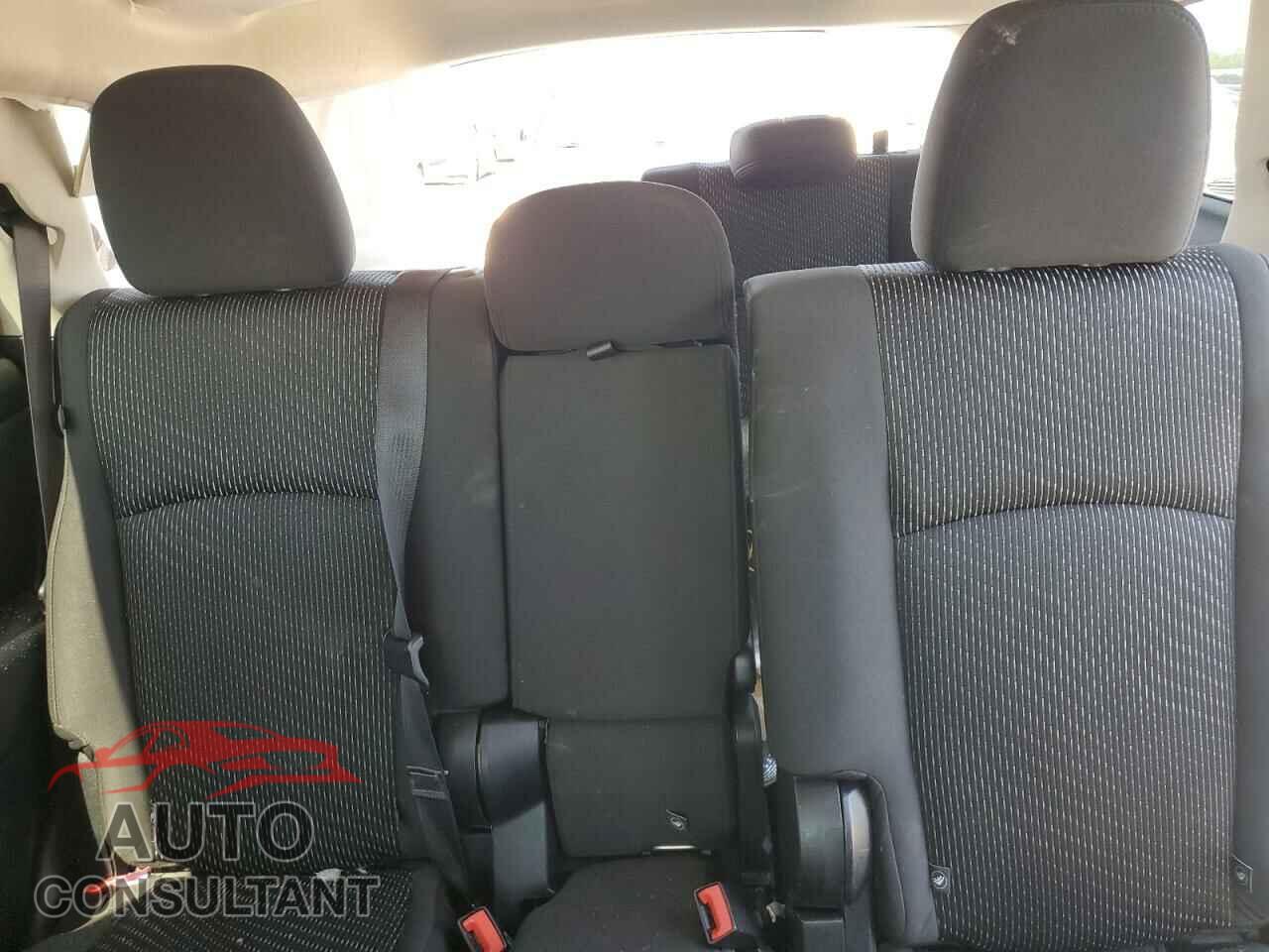 DODGE JOURNEY 2016 - 3C4PDCAB1GT154105