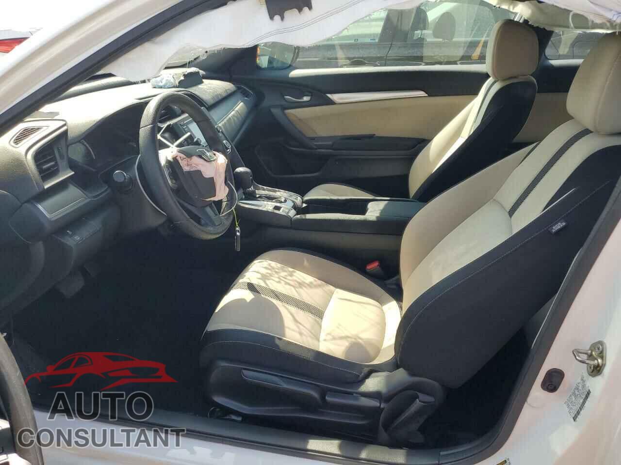 HONDA CIVIC 2016 - 2HGFC4B04GH310648