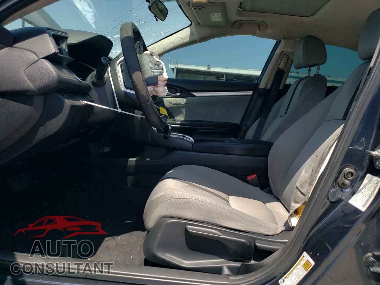 HONDA CIVIC 2017 - 2HGFC2F75HH556878