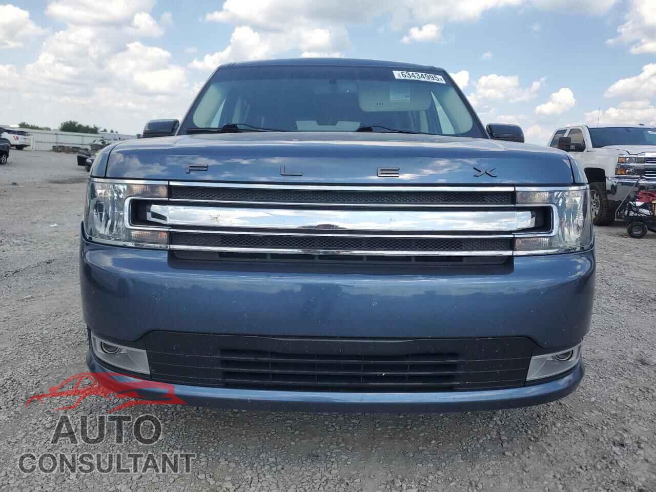 FORD FLEX 2019 - 2FMHK6C83KBA28390