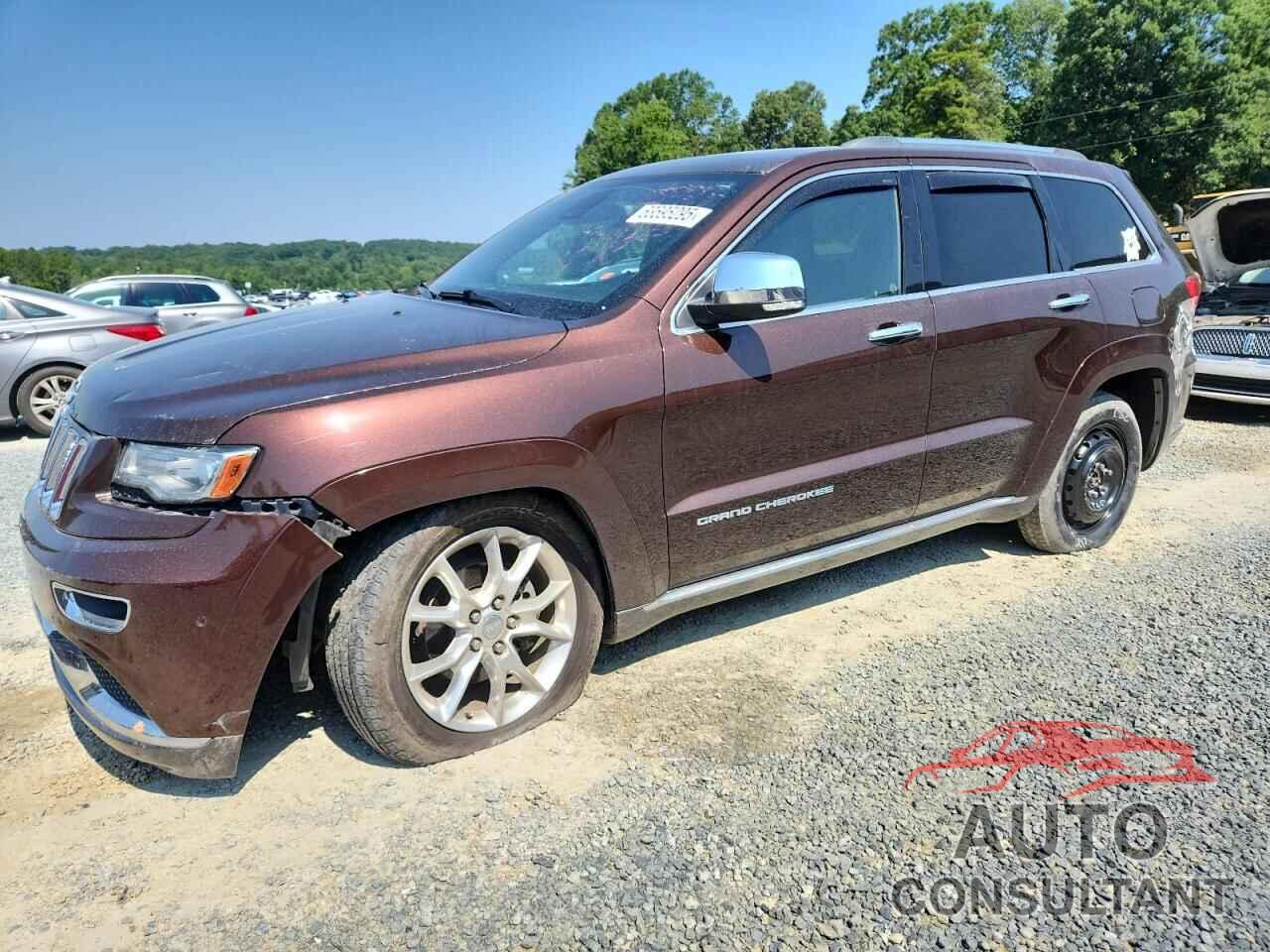 JEEP GRAND CHER 2014 - 1C4RJEJG3EC248651