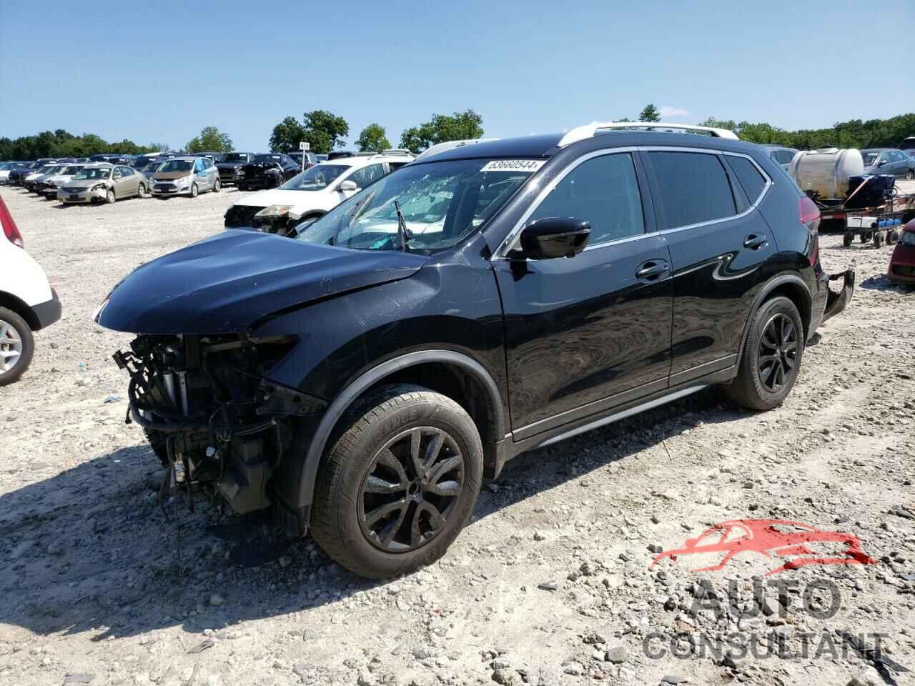 NISSAN ROGUE 2018 - KNMAT2MV3JP615213