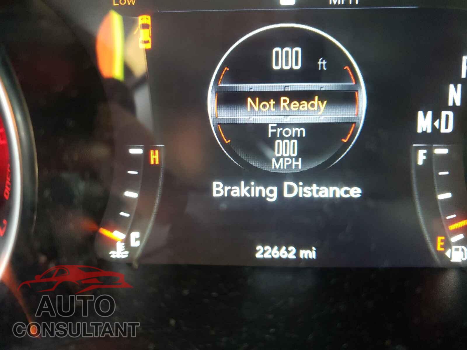 DODGE CHALLENGER 2017 - 2C3CDZFJ5HH601356