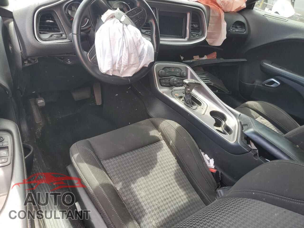 DODGE CHALLENGER 2021 - 2C3CDZAG2MH593710