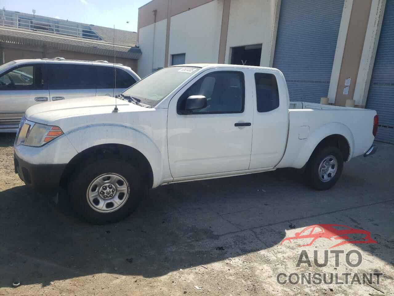 NISSAN FRONTIER 2015 - 1N6BD0CT9FN758298