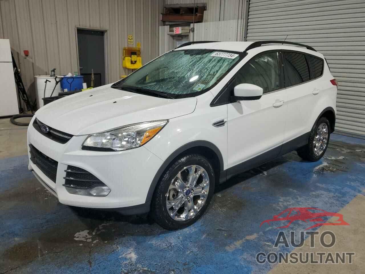 FORD ESCAPE 2016 - 1FMCU0G91GUC51985