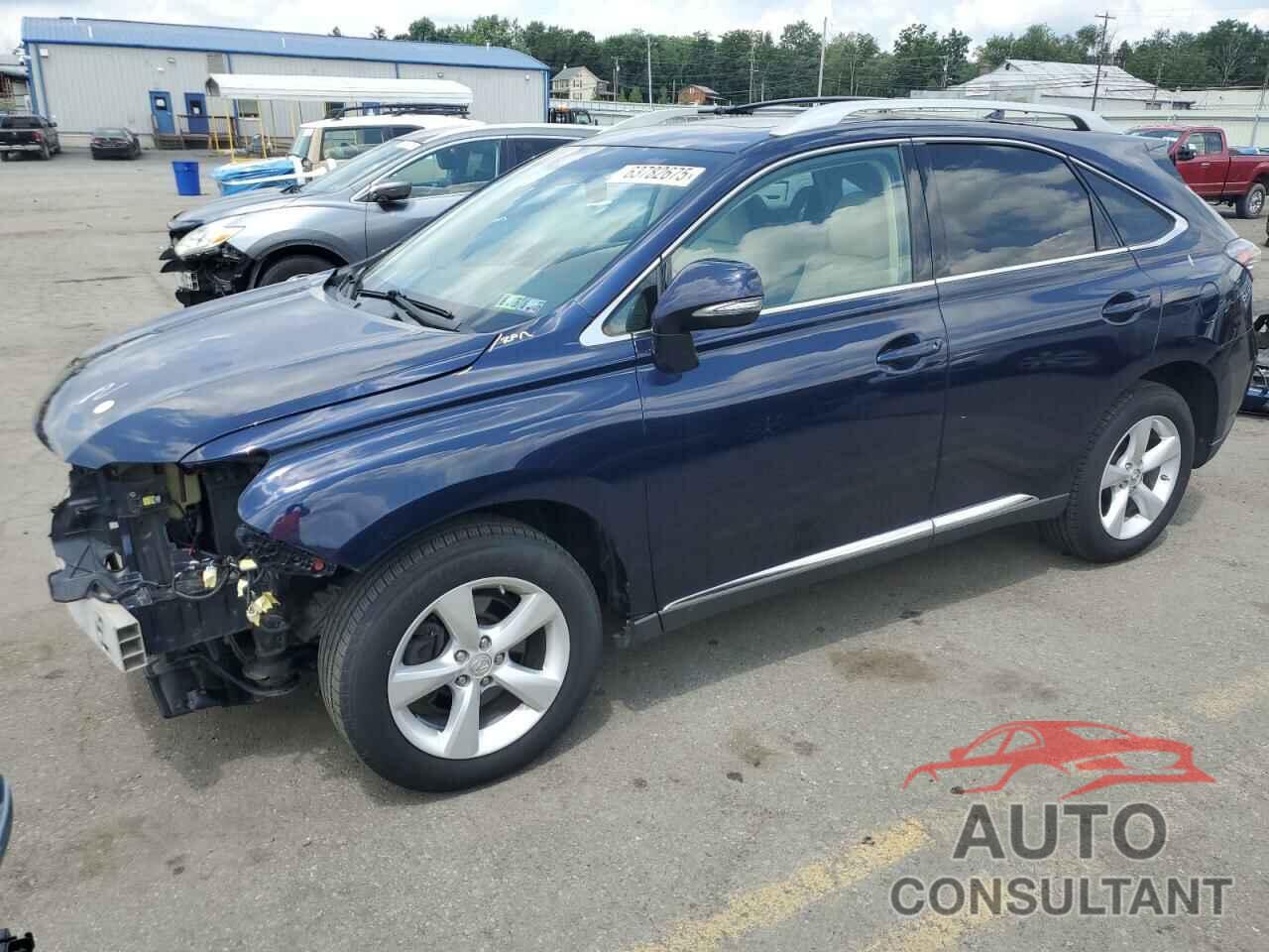 LEXUS RX350 2015 - 2T2BK1BA0FC294296