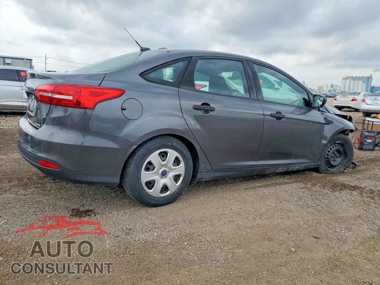 FORD FOCUS 2016 - 1FADP3E27GL382468