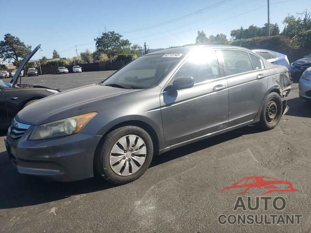 HONDA ACCORD 2011 - 1HGCP2F36BA132202