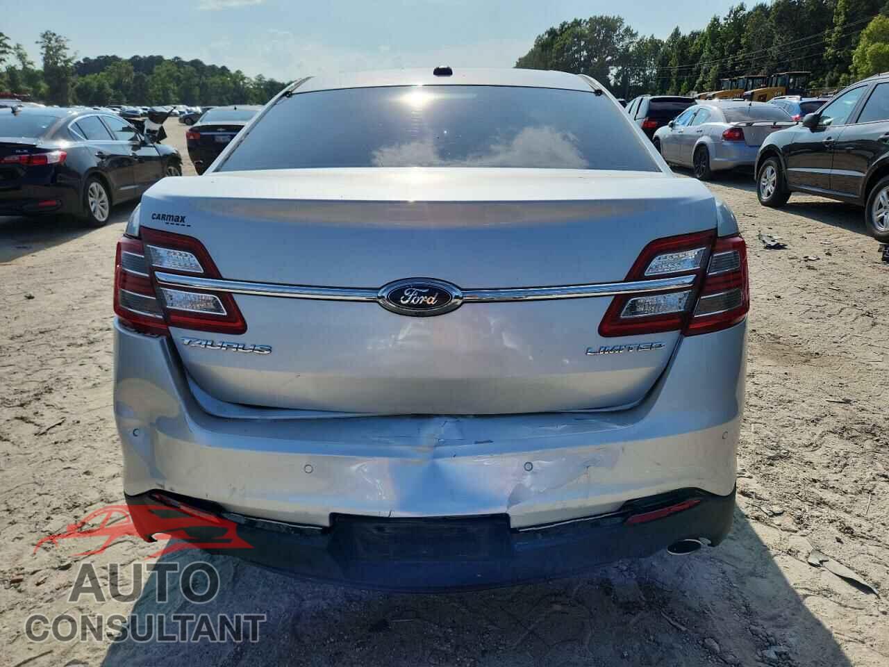 FORD TAURUS 2014 - 1FAHP2F89EG165301