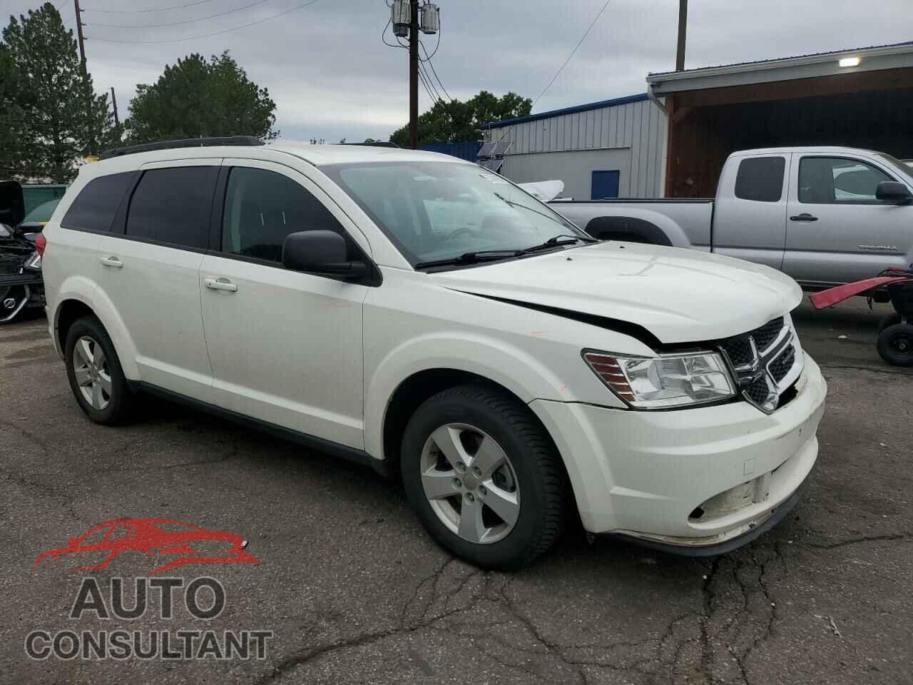 DODGE JOURNEY 2015 - 3C4PDDAG6FT651327