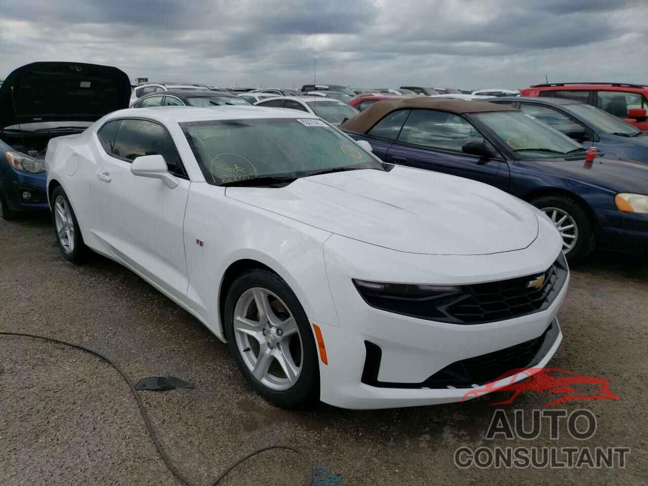 CHEVROLET CAMARO 2019 - 1G1FB1RX7K0133246