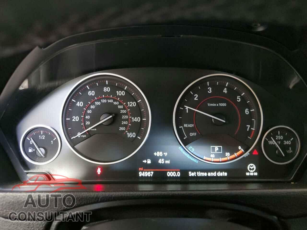 BMW 4 SERIES 2017 - WBA4F7C52HG786884