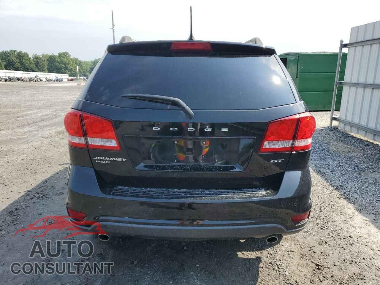 DODGE JOURNEY 2017 - 3C4PDDEG2HT639480