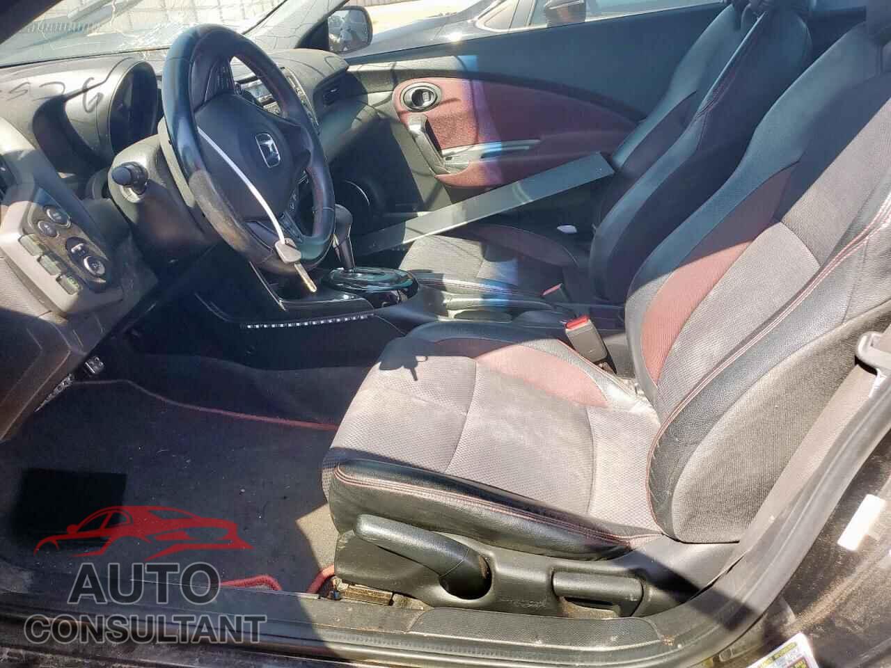 HONDA CRZ 2014 - JHMZF1D65ES002976