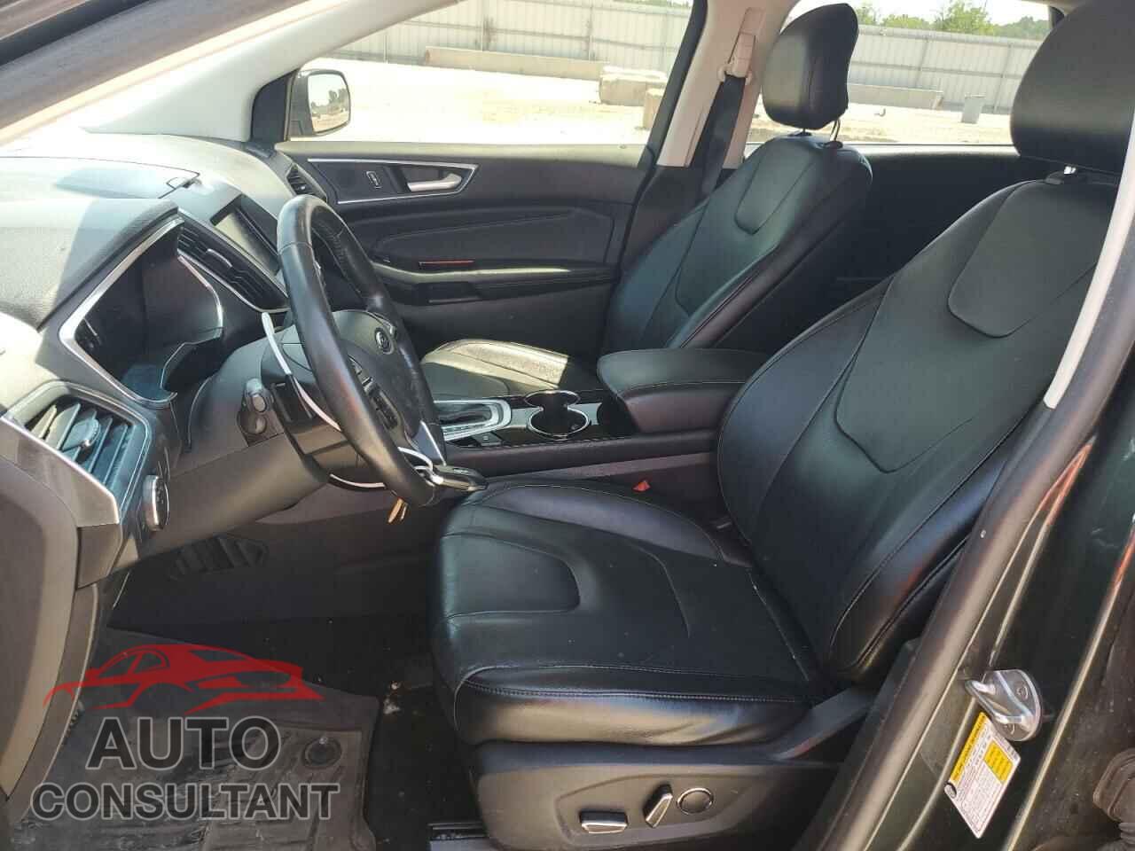 FORD EDGE 2015 - 2FMPK4K83FBB26682
