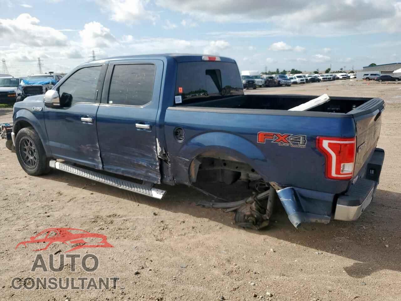 FORD F-150 2016 - 1FTEW1EF2GKD52003