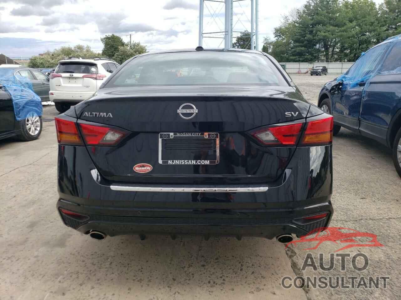 NISSAN ALTIMA 2023 - 1N4BL4DV5PN360896