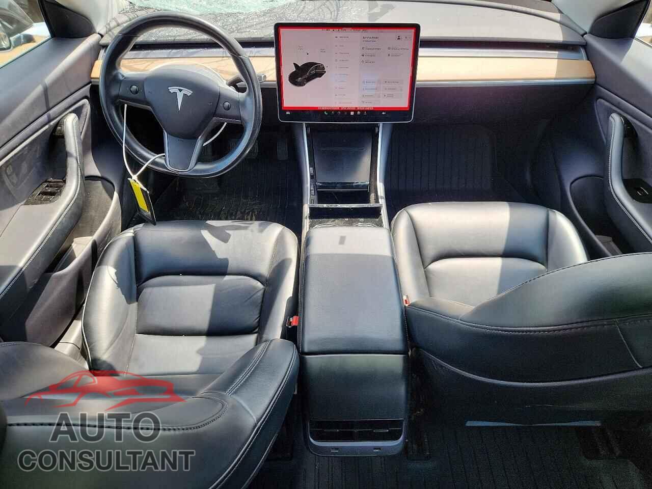 TESLA MODEL 3 2019 - 5YJ3E1EA2KF316915