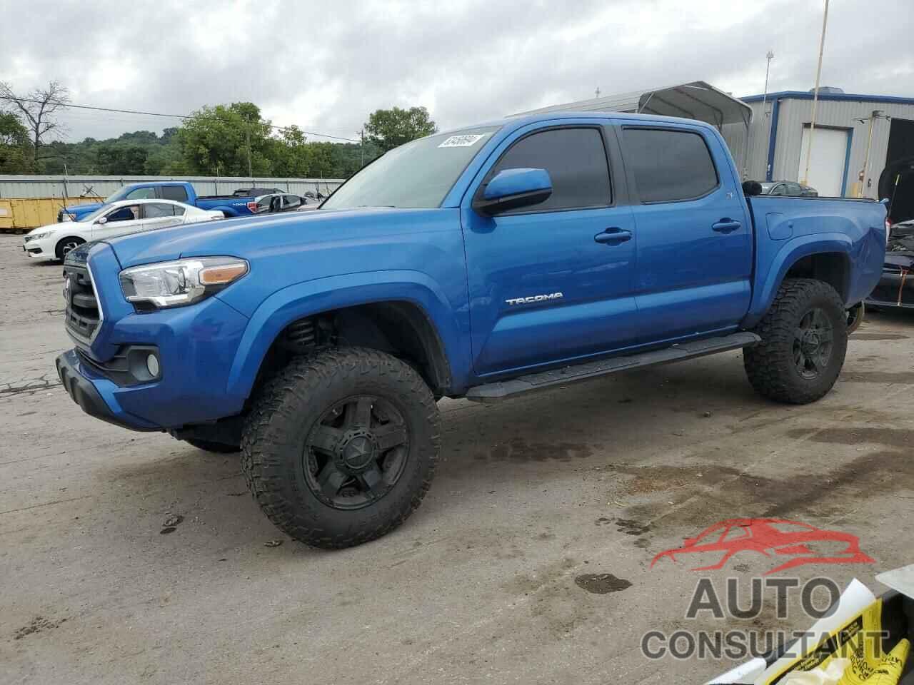 TOYOTA TACOMA 2017 - 5TFCZ5AN2HX050041