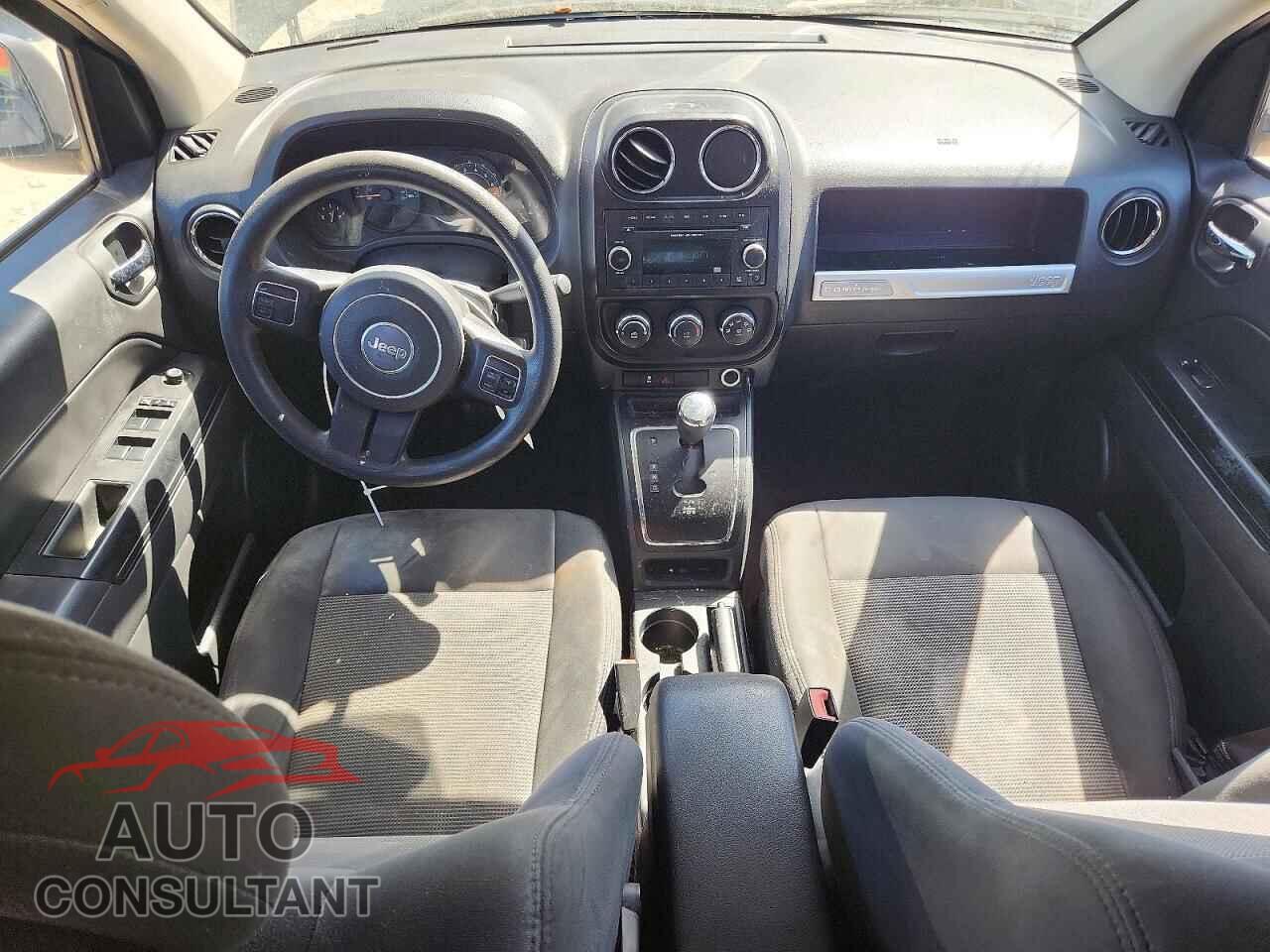 JEEP COMPASS 2015 - 1C4NJCBA1FD313389