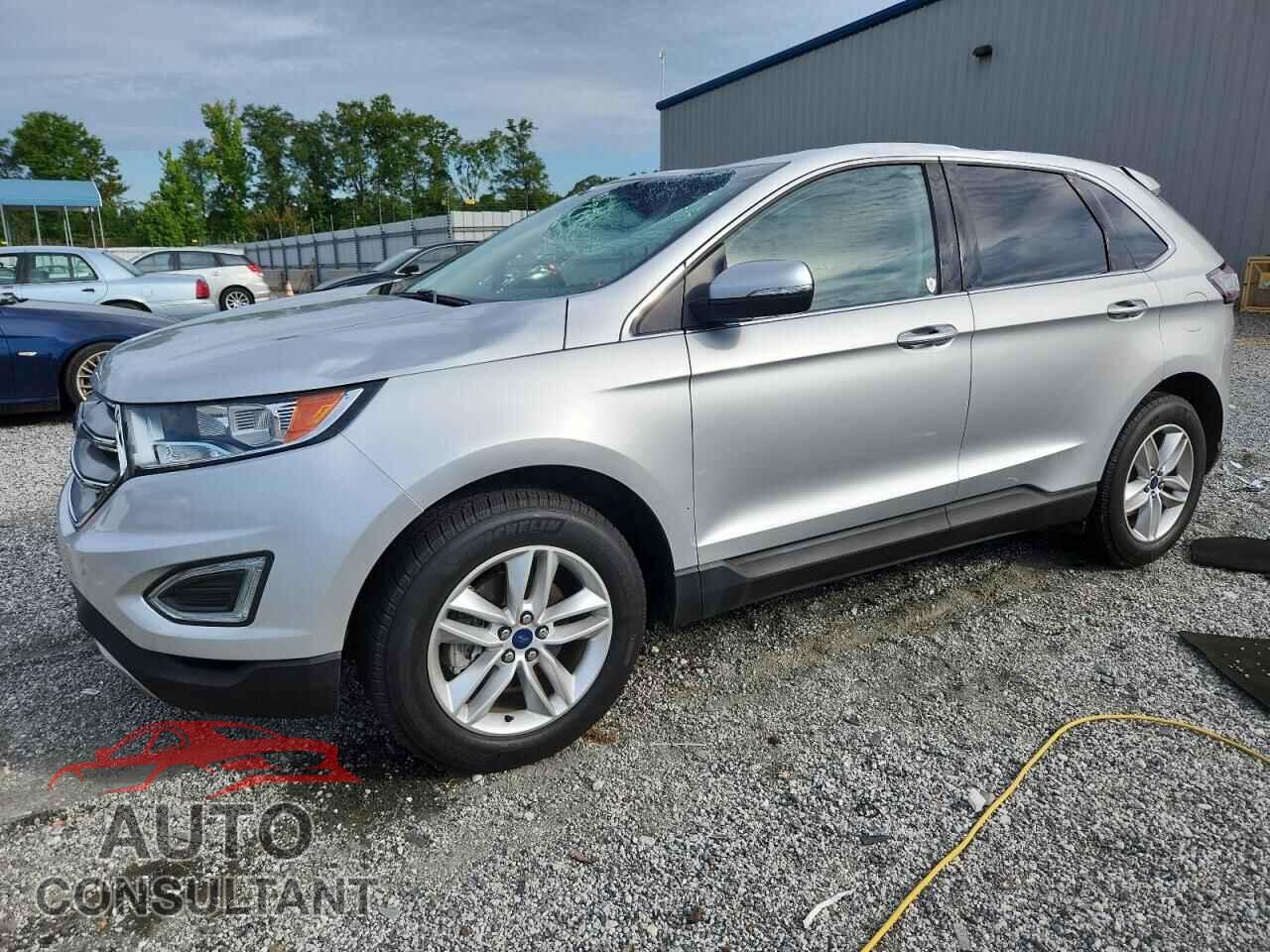 FORD EDGE 2016 - 2FMPK3J98GBB70635