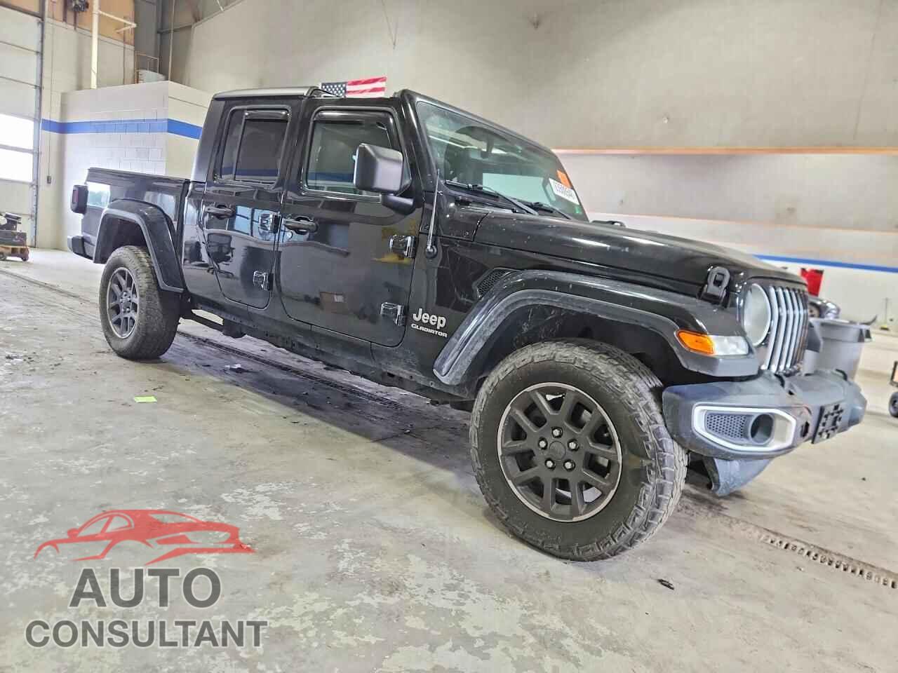 JEEP GLADIATOR 2020 - 1C6HJTFG0LL176868