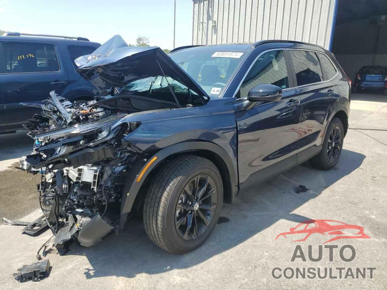 HONDA CRV 2024 - 7FARS6H83RE070142