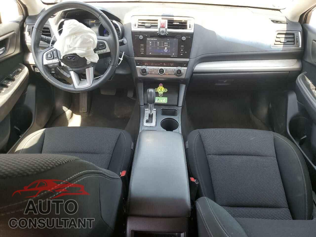 SUBARU OUTBACK 2017 - 4S4BSAFC6H3327616