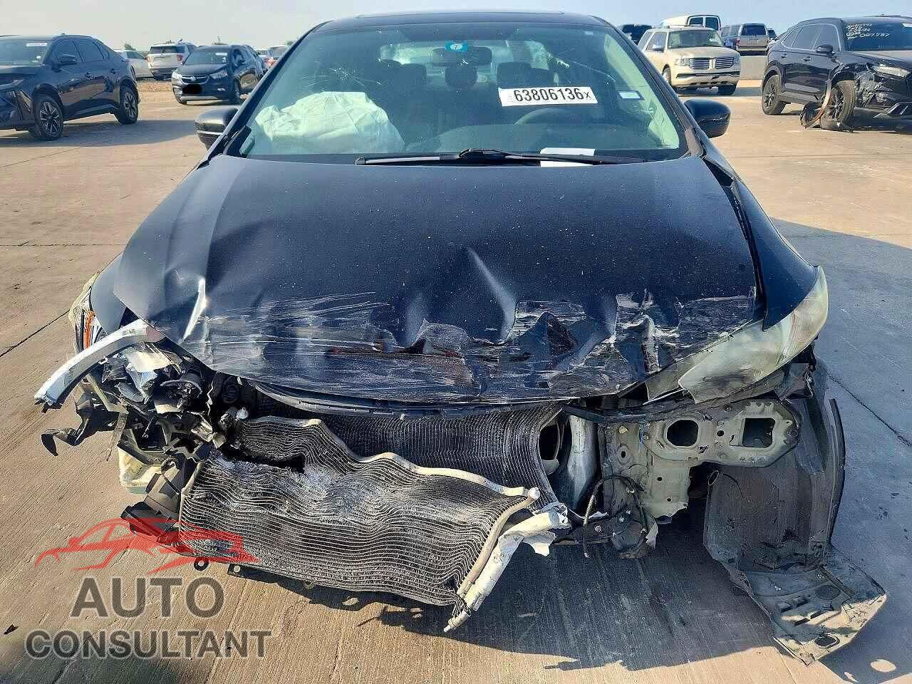 HONDA CIVIC 2014 - 19XFB2F85EE076714
