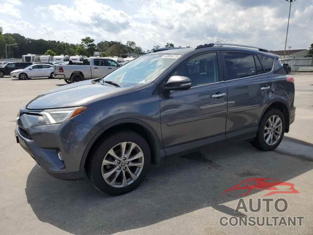 TOYOTA RAV4 2017 - JTMDFREV4HD214115