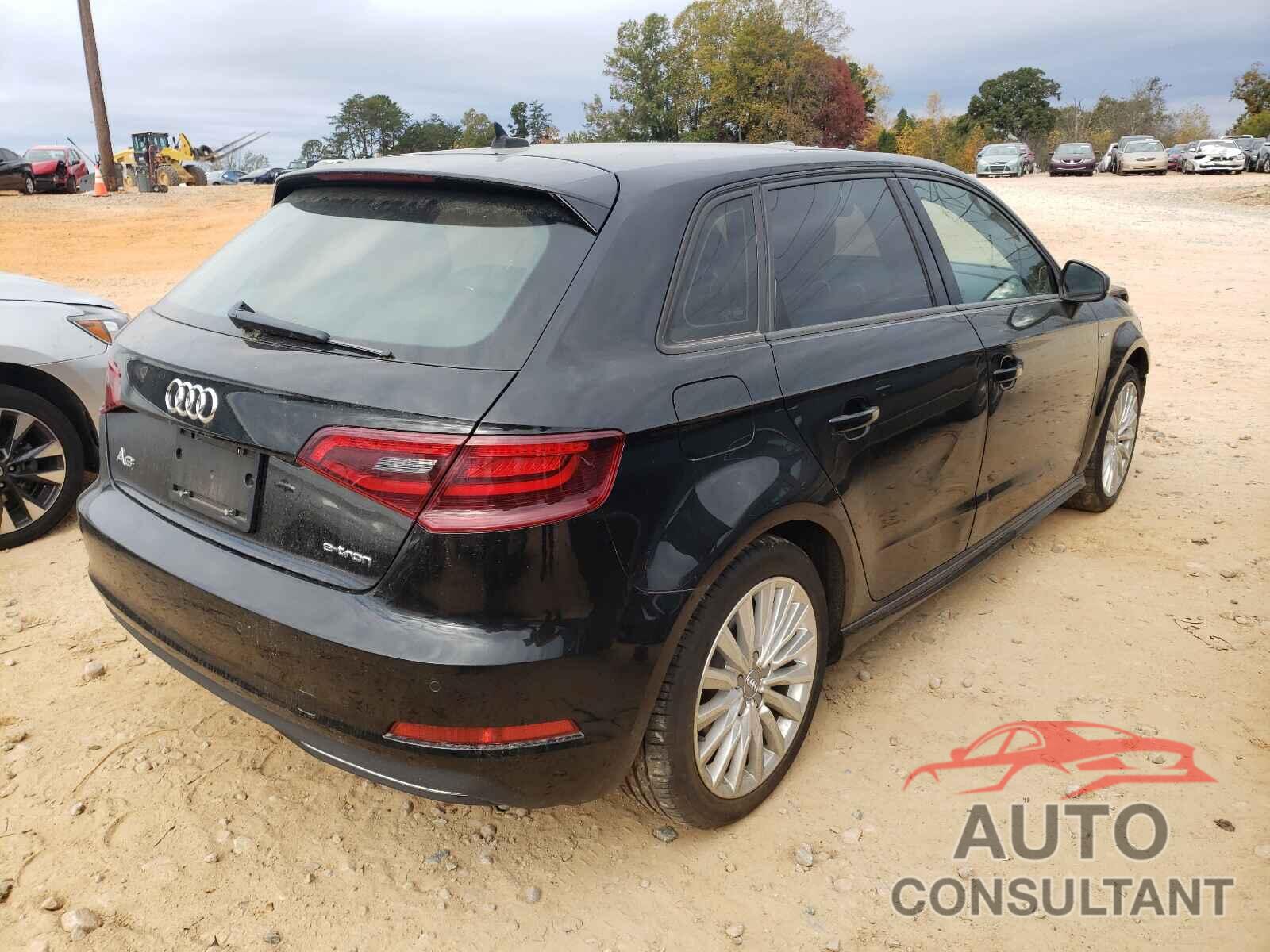 AUDI A3 2016 - WAUUPBFF5GA137019