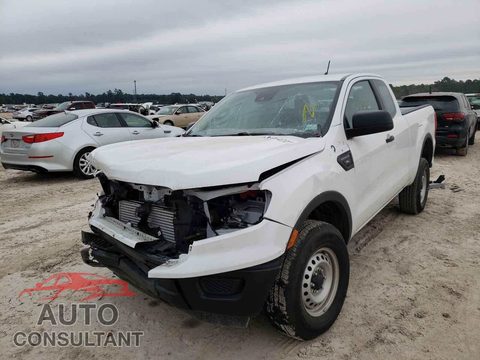 FORD RANGER 2021 - 1FTER1EH5MLD33461
