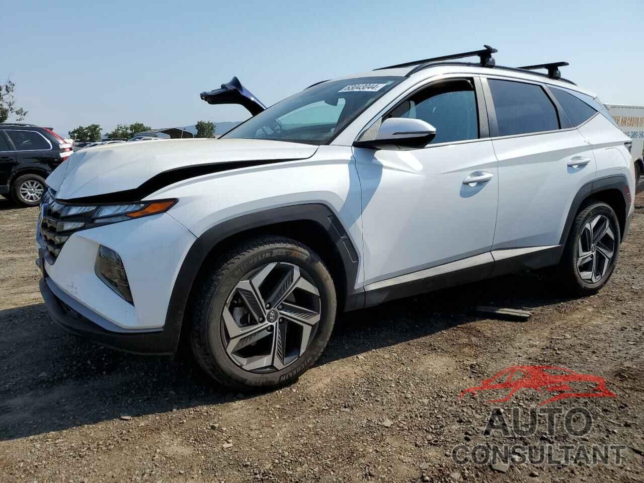 HYUNDAI TUCSON 2023 - 5NMJFCAE3PH183919