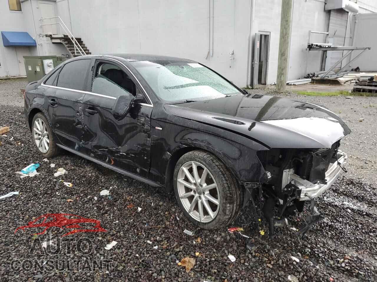 AUDI A4 2014 - WAUFFAFL6EA061609
