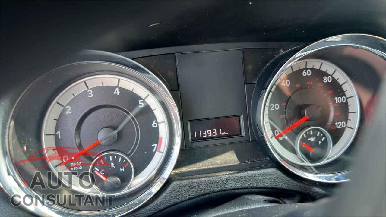 DODGE CARAVAN 2013 - 2C4RDGBG8DR672205