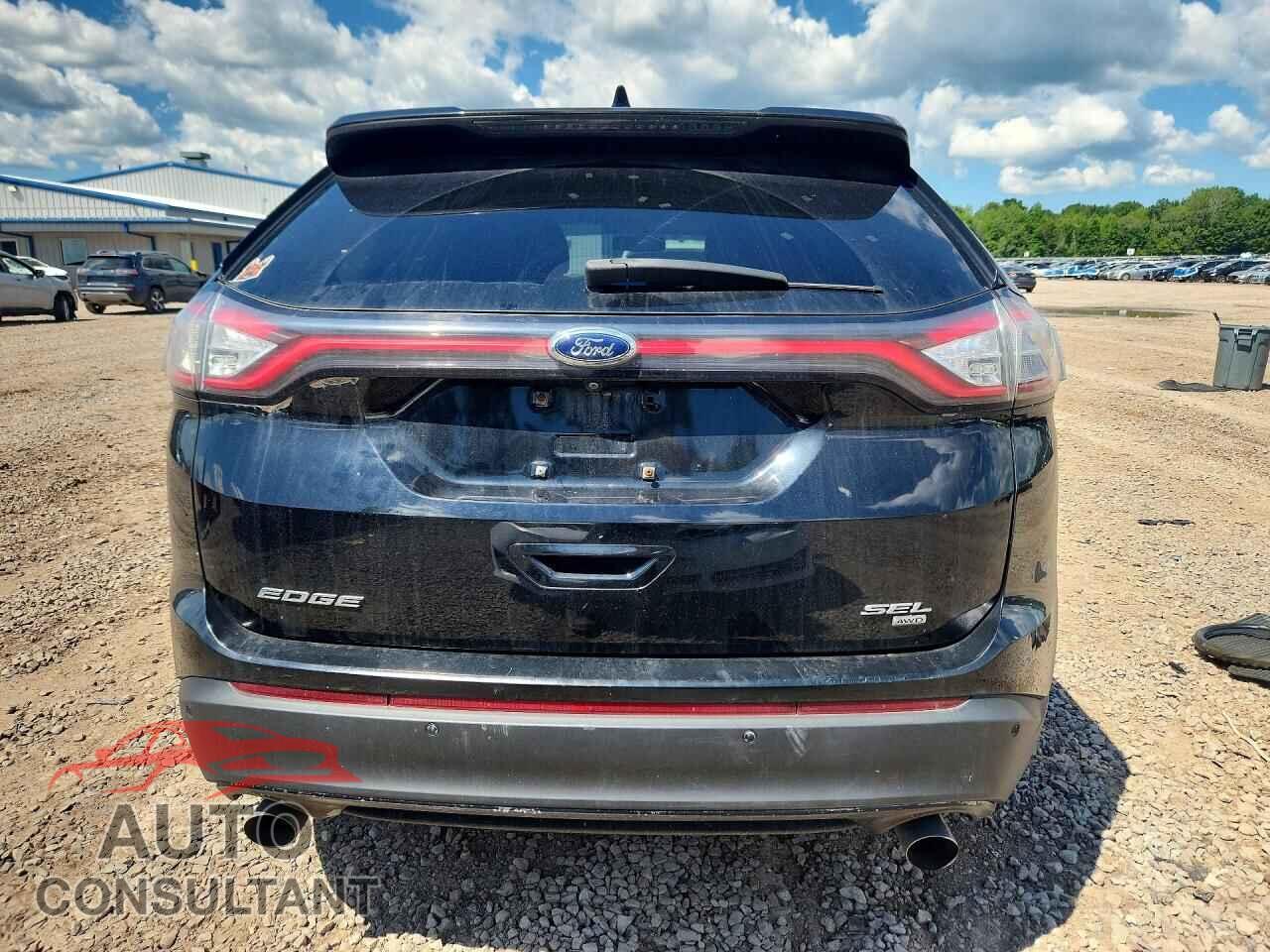 FORD EDGE 2016 - 2FMPK4J81GBB62308