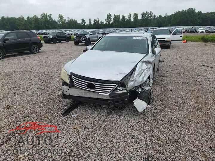 LEXUS LS460 2011 - JTHGL5EF0B5044343