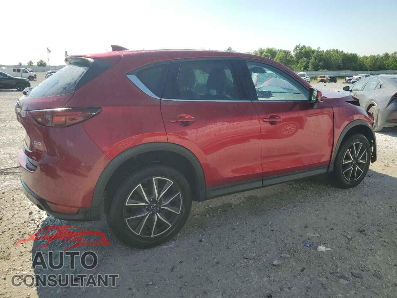 MAZDA CX-5 2018 - JM3KFBDM7J0366059